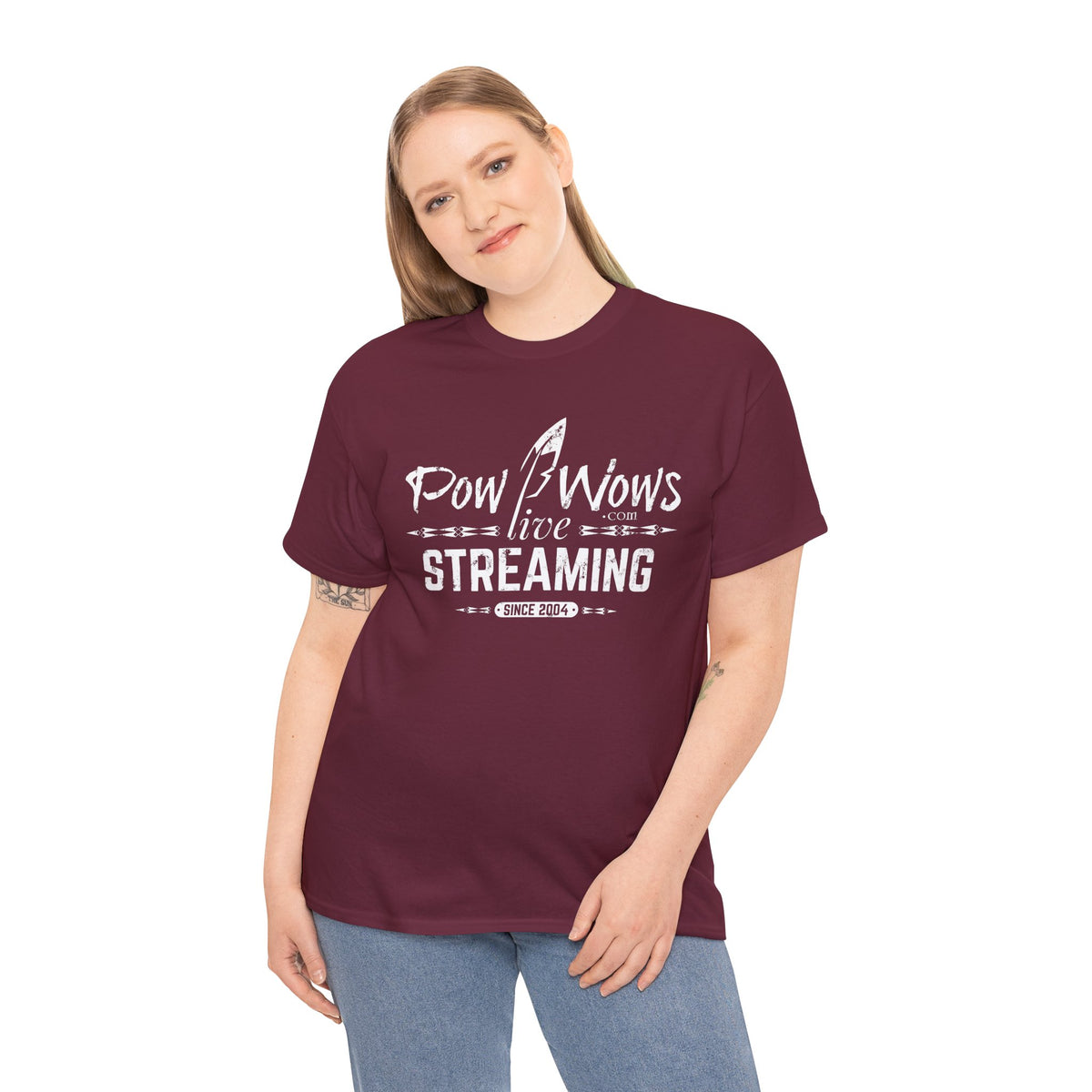 PowWows.com Live Streaming