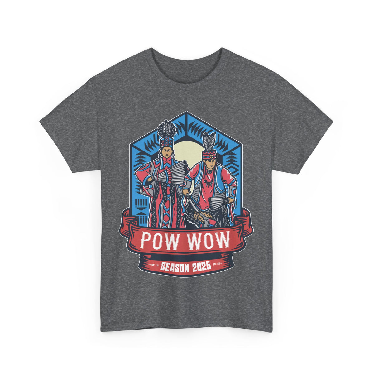 2025 Pow Wow Season T-Shirt