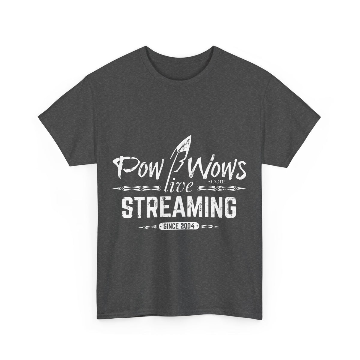 2025 Pow Wow Live Stream T-Shirt