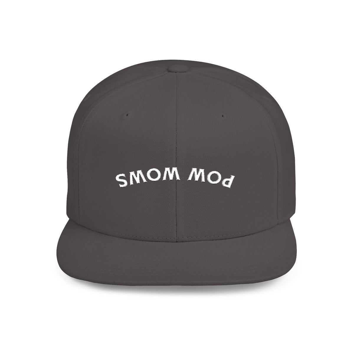 Pow Wow Upside Down Snapback Hat