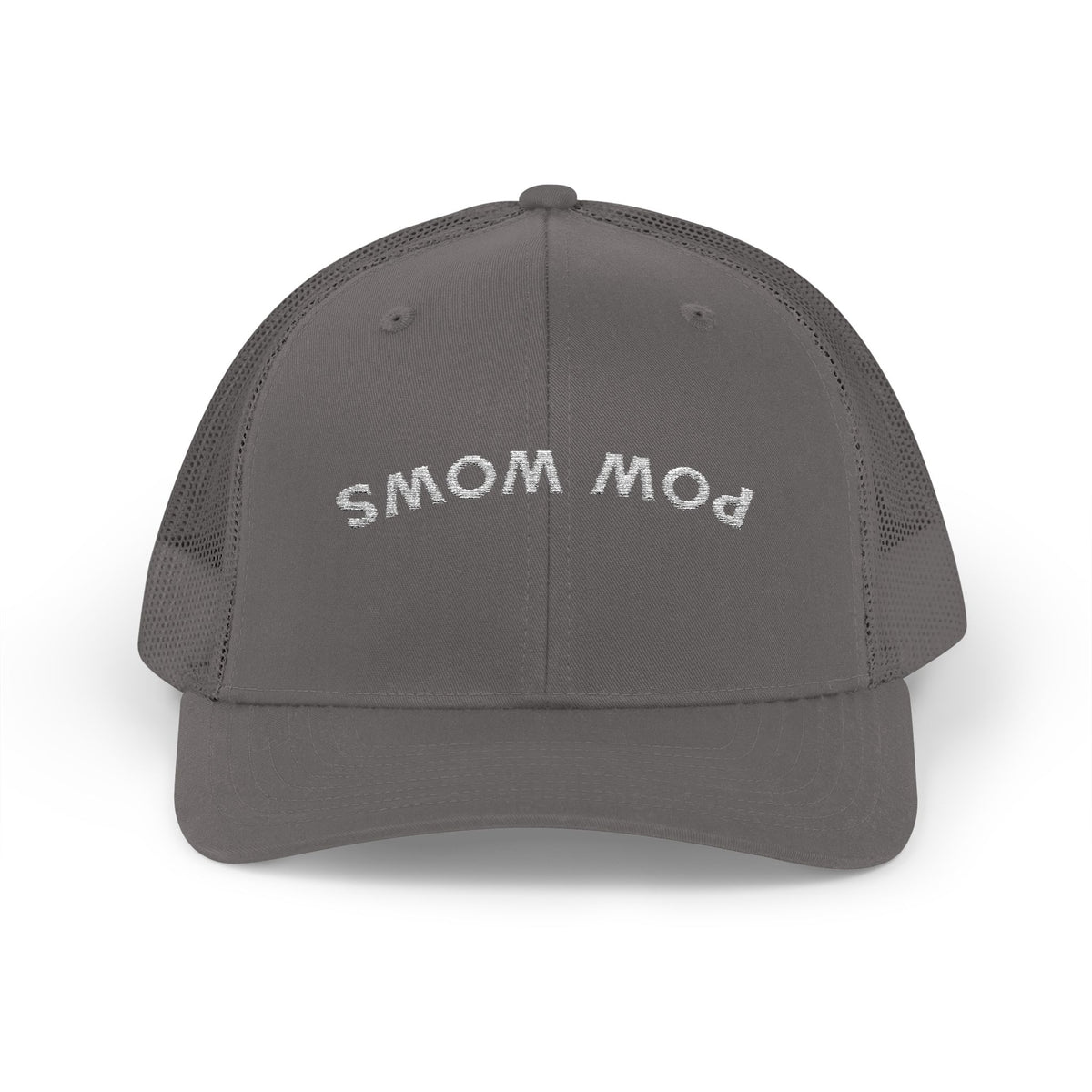 Pow Wows Upside Down Trucker Hat