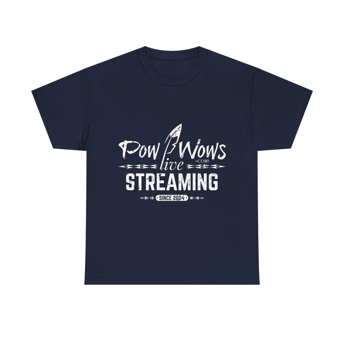 2025 Pow Wow Live Stream T-Shirt