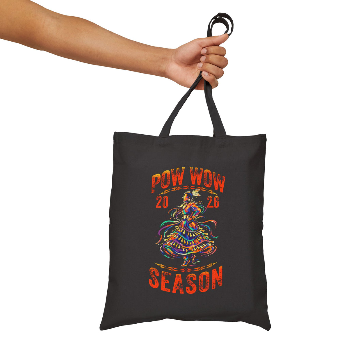 2026 Pow Wow Season Tote