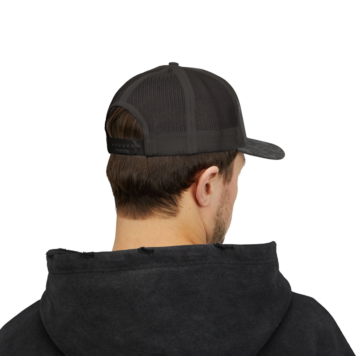 Pow Wows Upside Down Trucker Hat