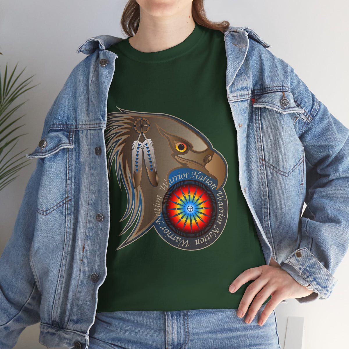 Warrior Nation T-Shirt