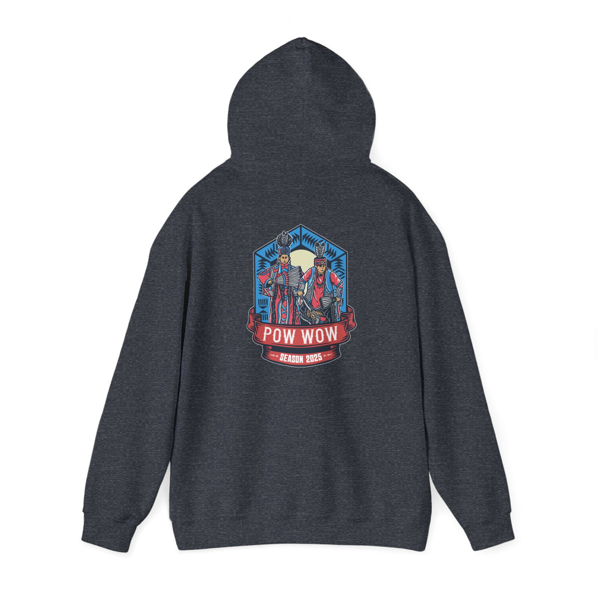 2025 Pow Wow Season Hoodie