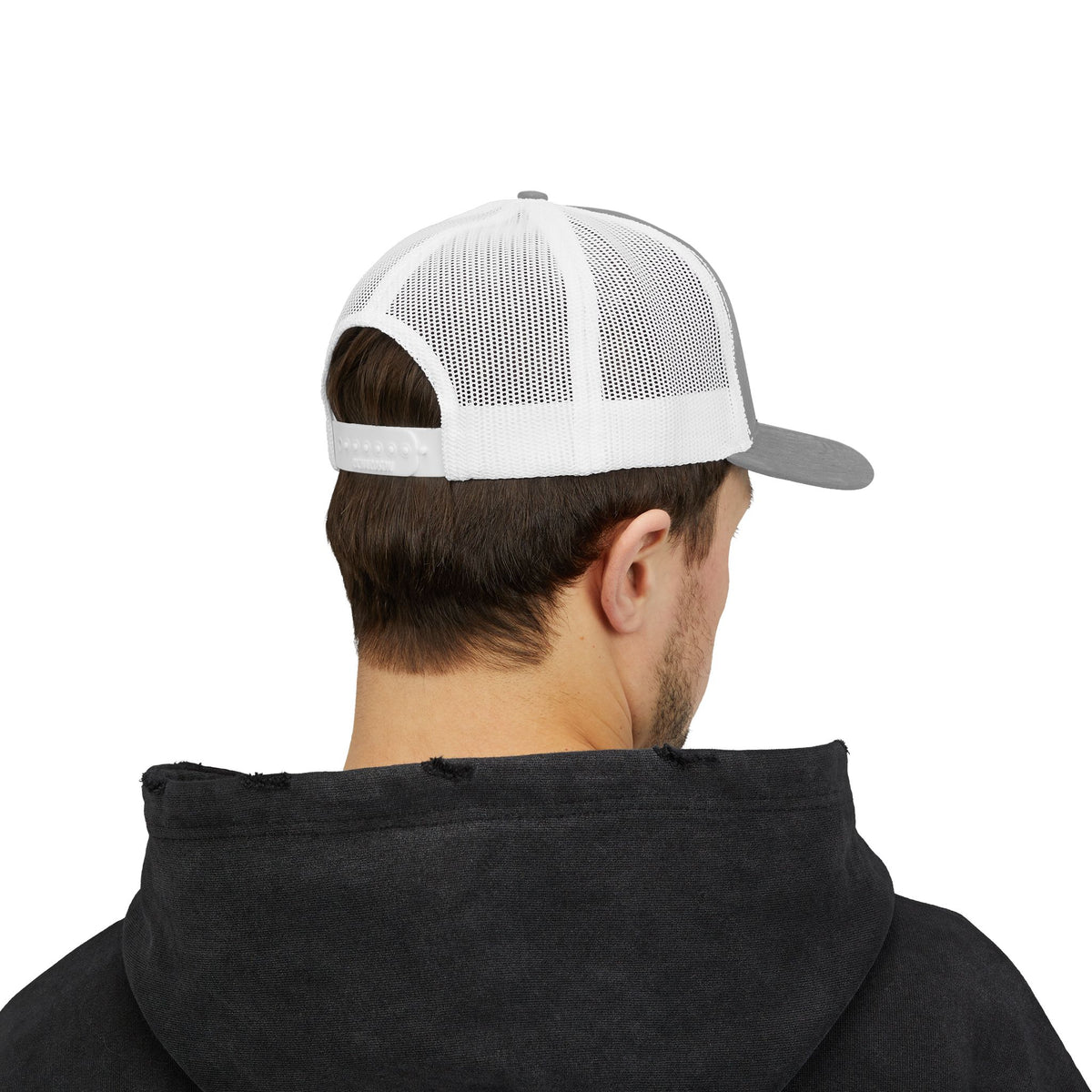 Pow Wows Upside Down Trucker Hat