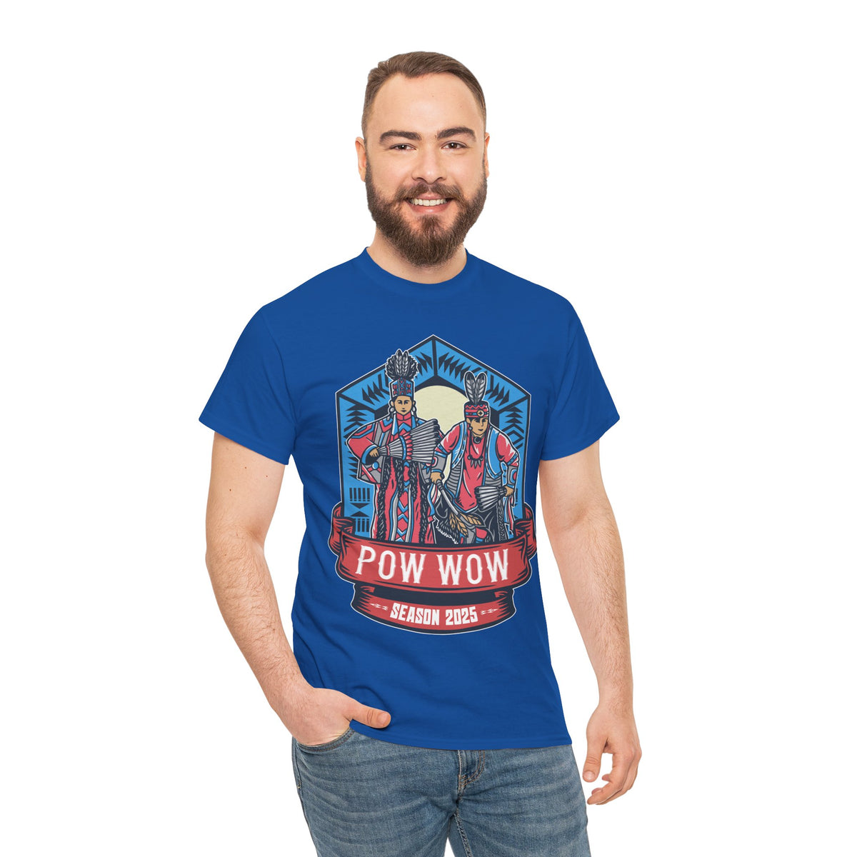 2025 Pow Wow Season T-Shirt