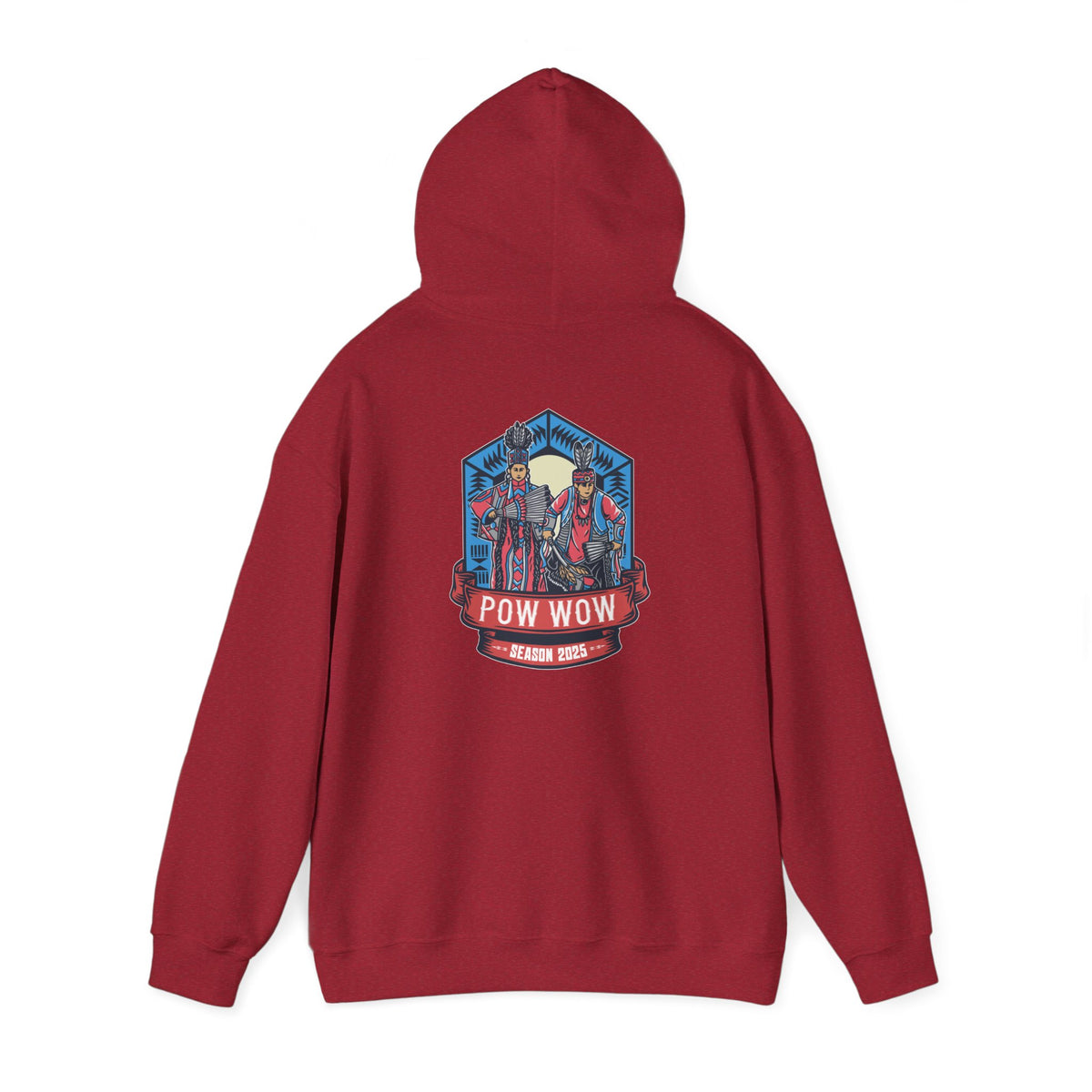 2025 Pow Wow Season Hoodie