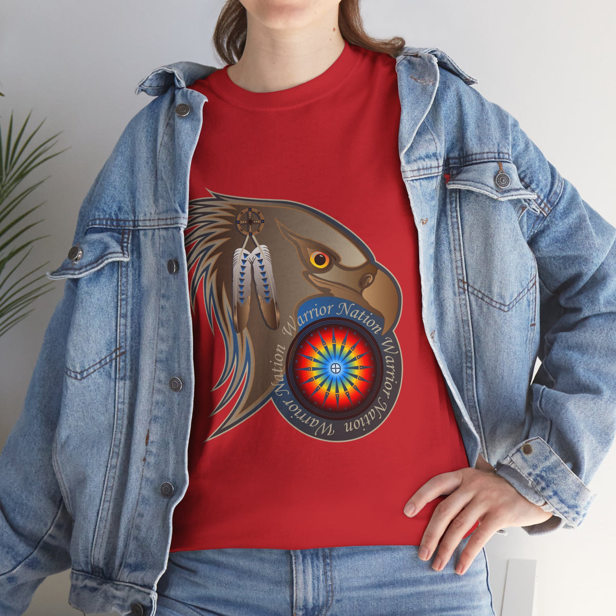 Warrior Nation T-Shirt
