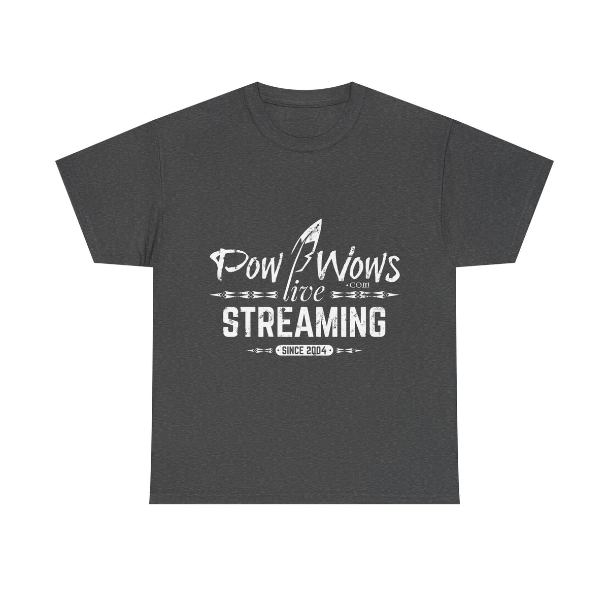 2025 Pow Wow Live Stream T-Shirt