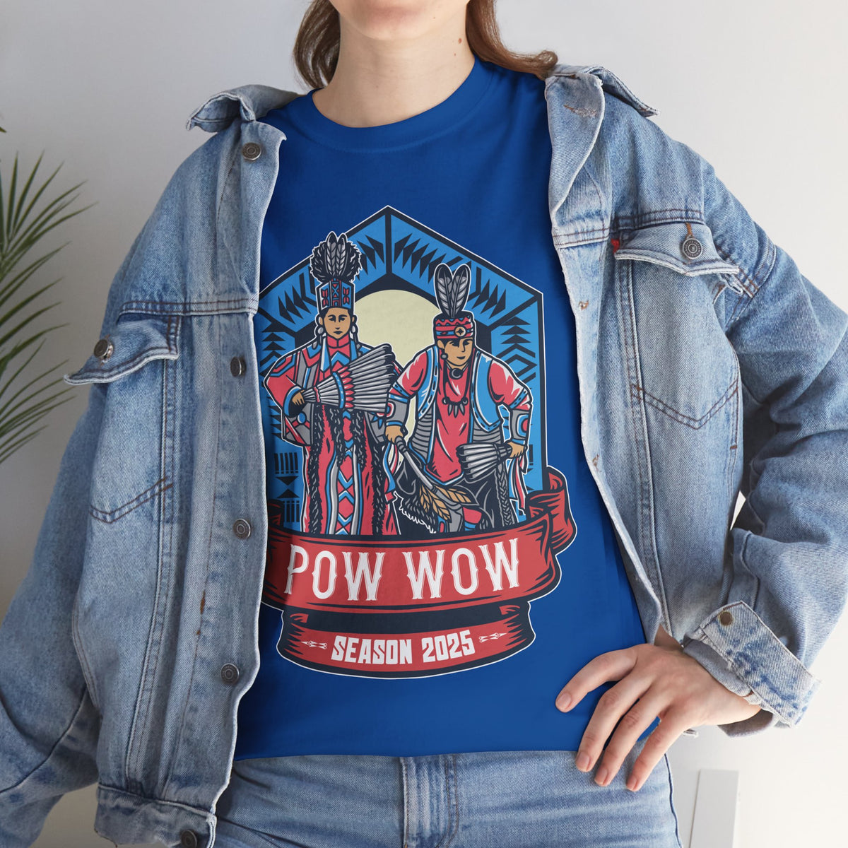 2025 Pow Wow Season T-Shirt