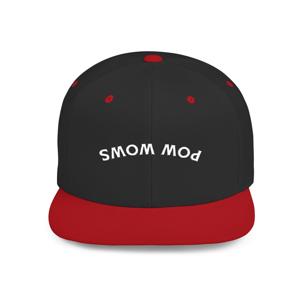 Pow Wow Upside Down Snapback Hat