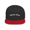 Pow Wow Upside Down Snapback Hat