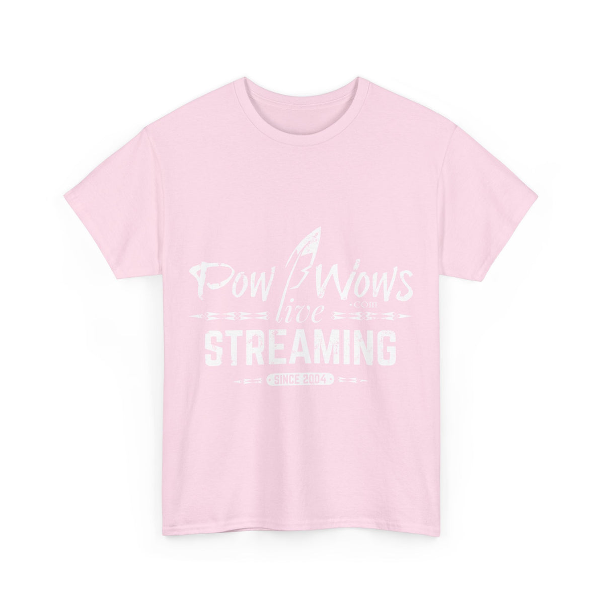 2025 Pow Wow Live Stream T-Shirt