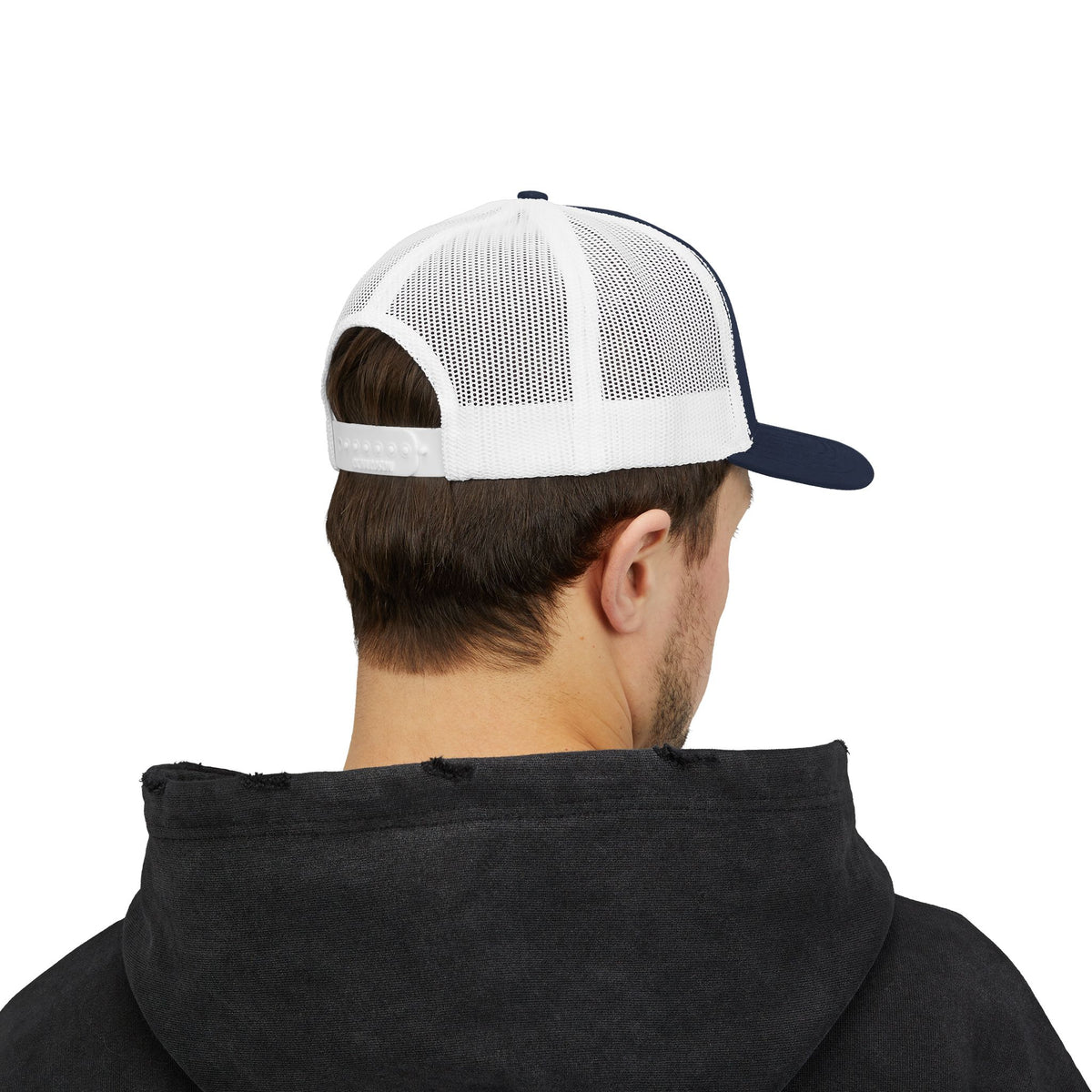Pow Wows Upside Down Trucker Hat