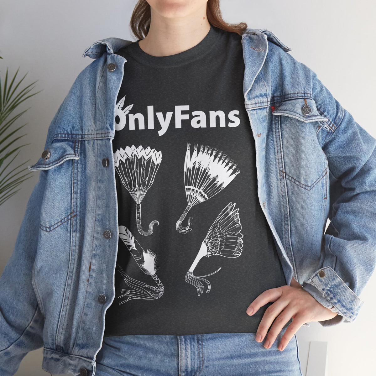 Only Pow Wow Fans T-Shirt