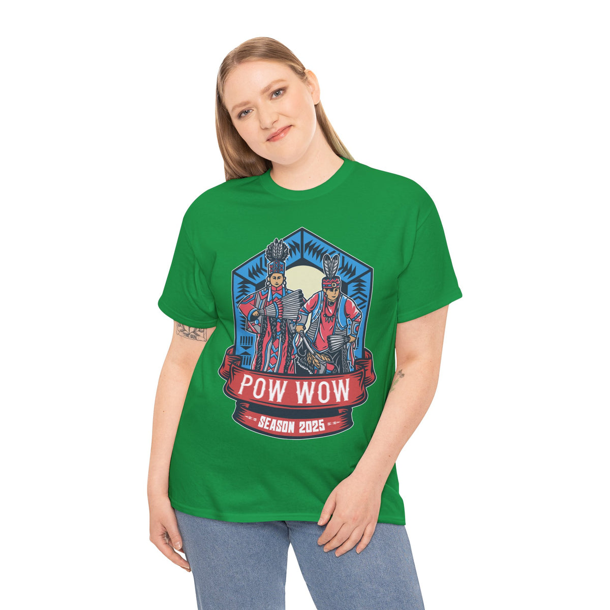 2025 Pow Wow Season T-Shirt