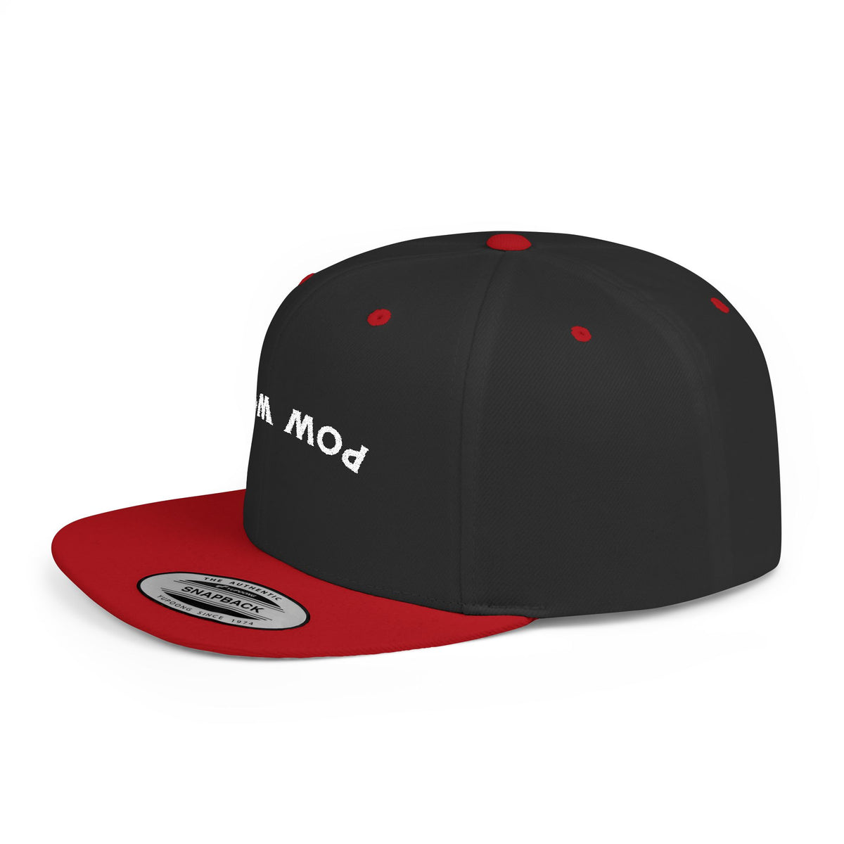 Pow Wow Upside Down Snapback Hat