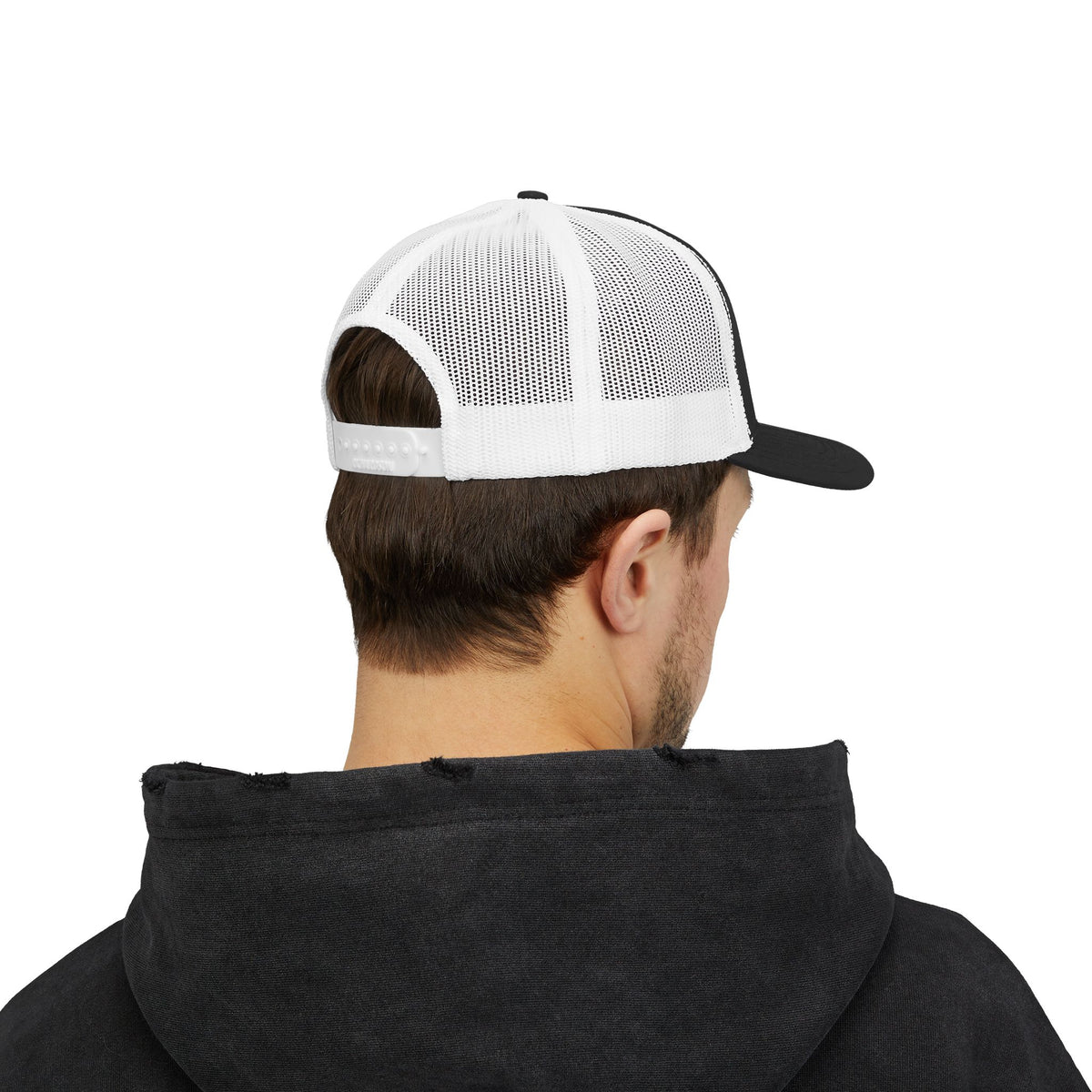 Pow Wows Upside Down Trucker Hat