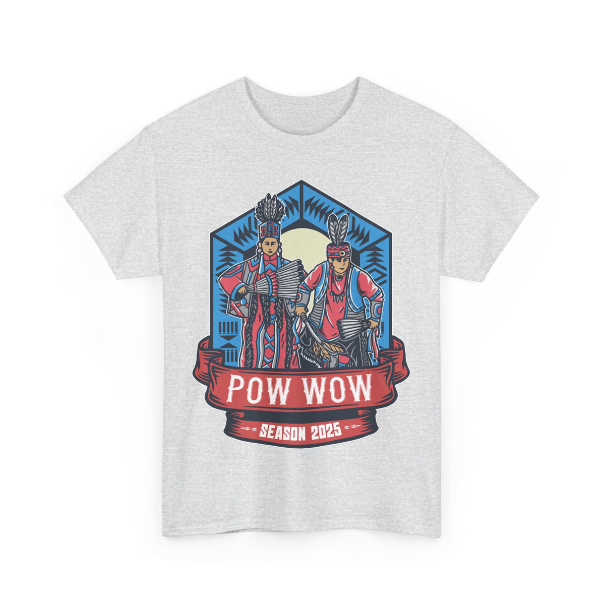 2025 Pow Wow Season T-Shirt