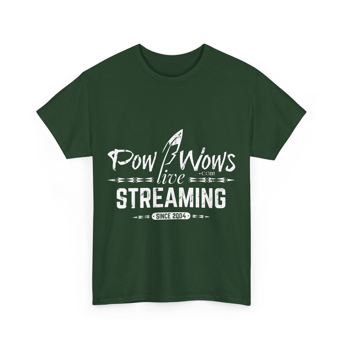 2025 Pow Wow Live Stream T-Shirt