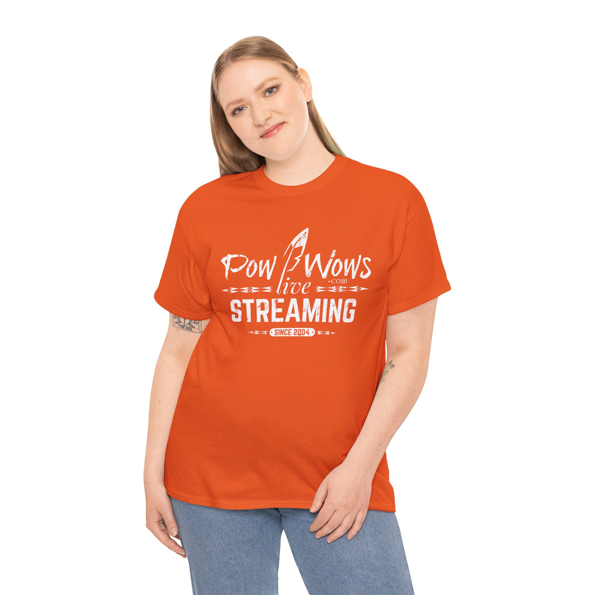 PowWows.com Live Streaming