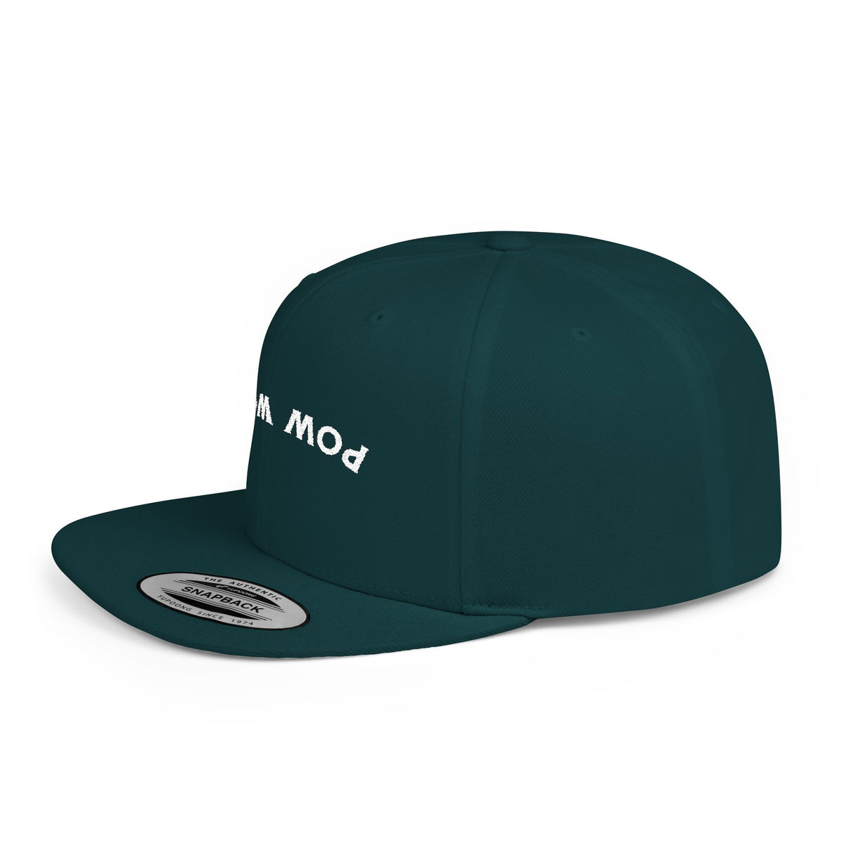 Pow Wow Upside Down Snapback Hat