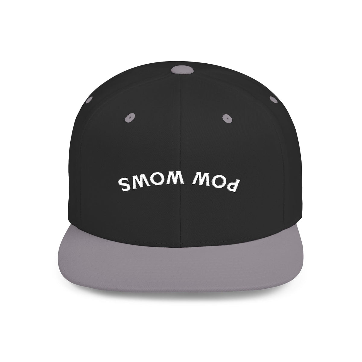 Pow Wow Upside Down Snapback Hat