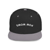 Pow Wow Upside Down Snapback Hat