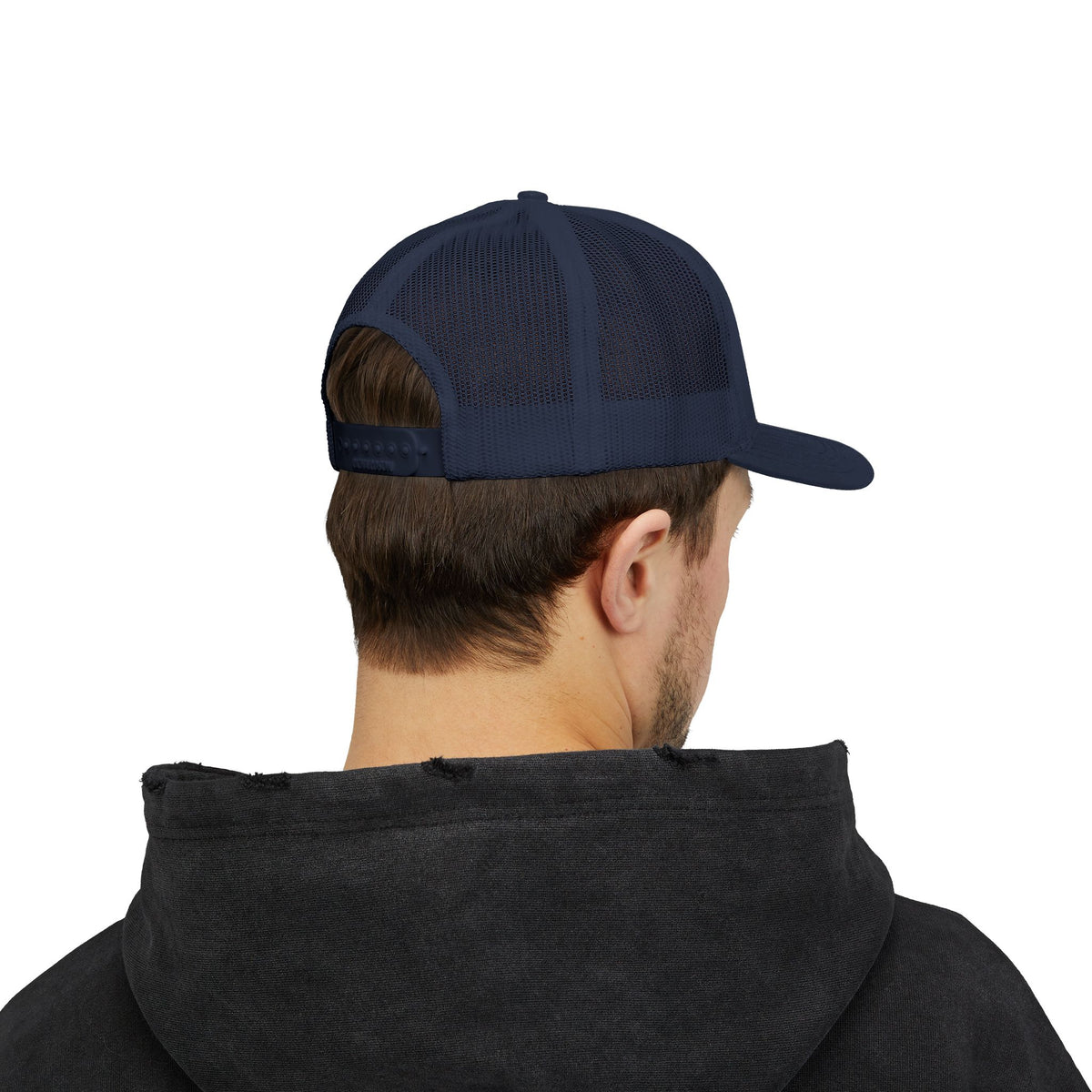 Pow Wows Upside Down Trucker Hat