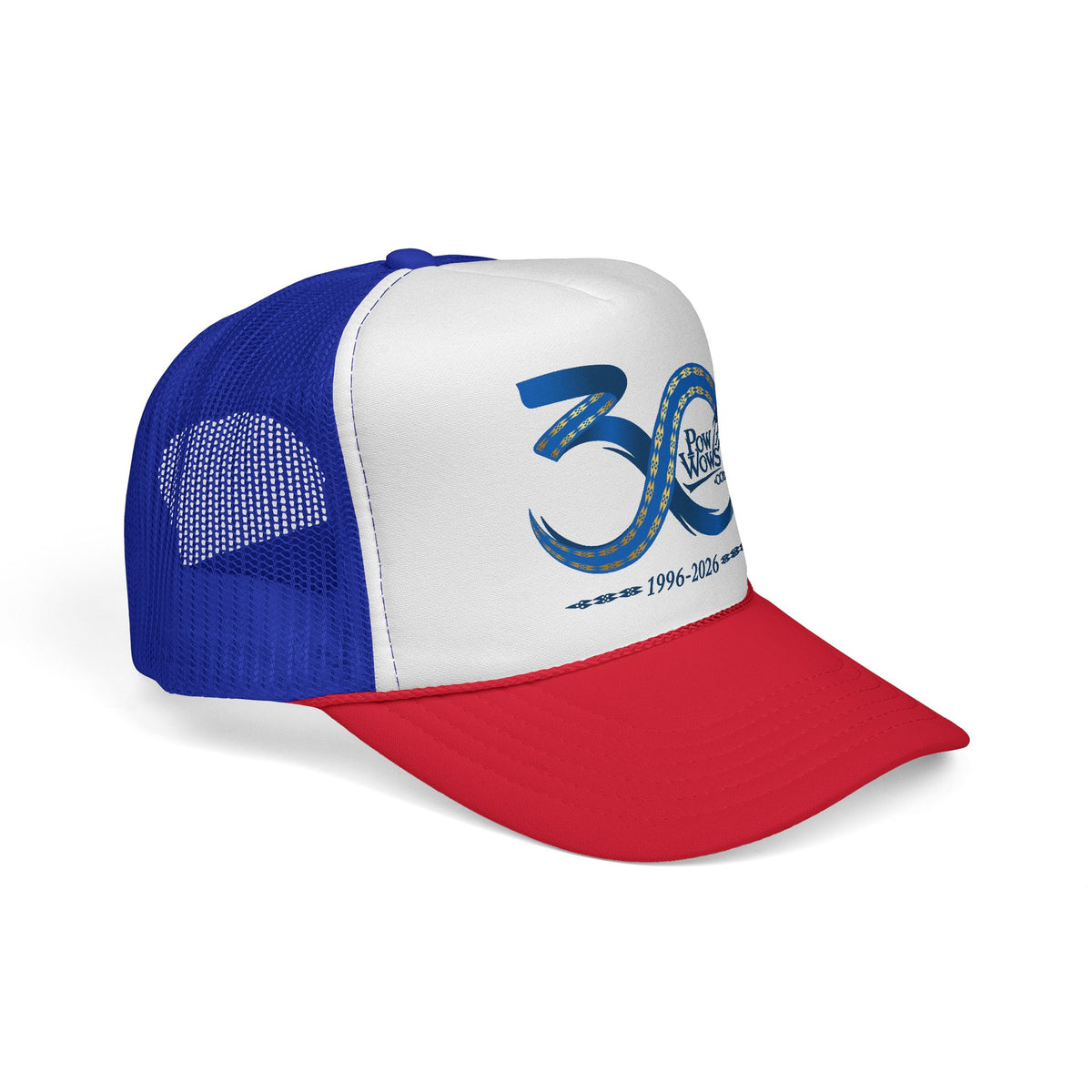 30th Anniversary Trucker Cap