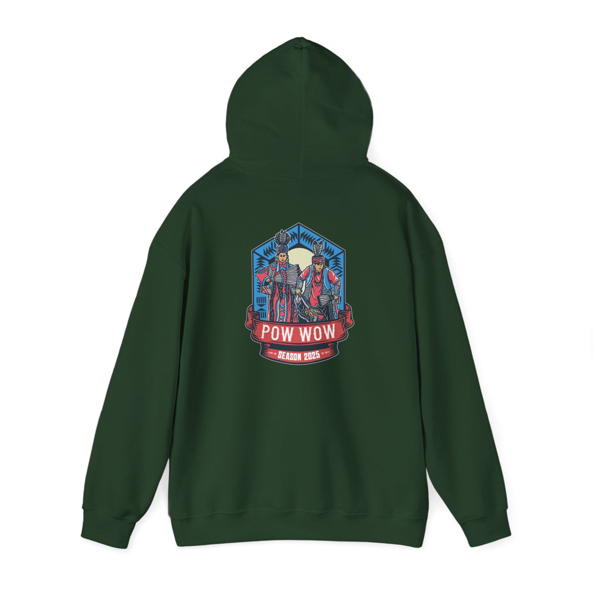 2025 Pow Wow Season Hoodie