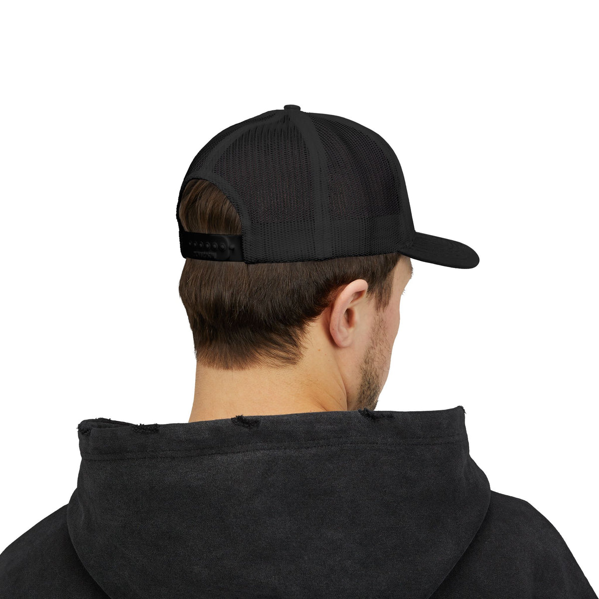 Pow Wows Upside Down Trucker Hat