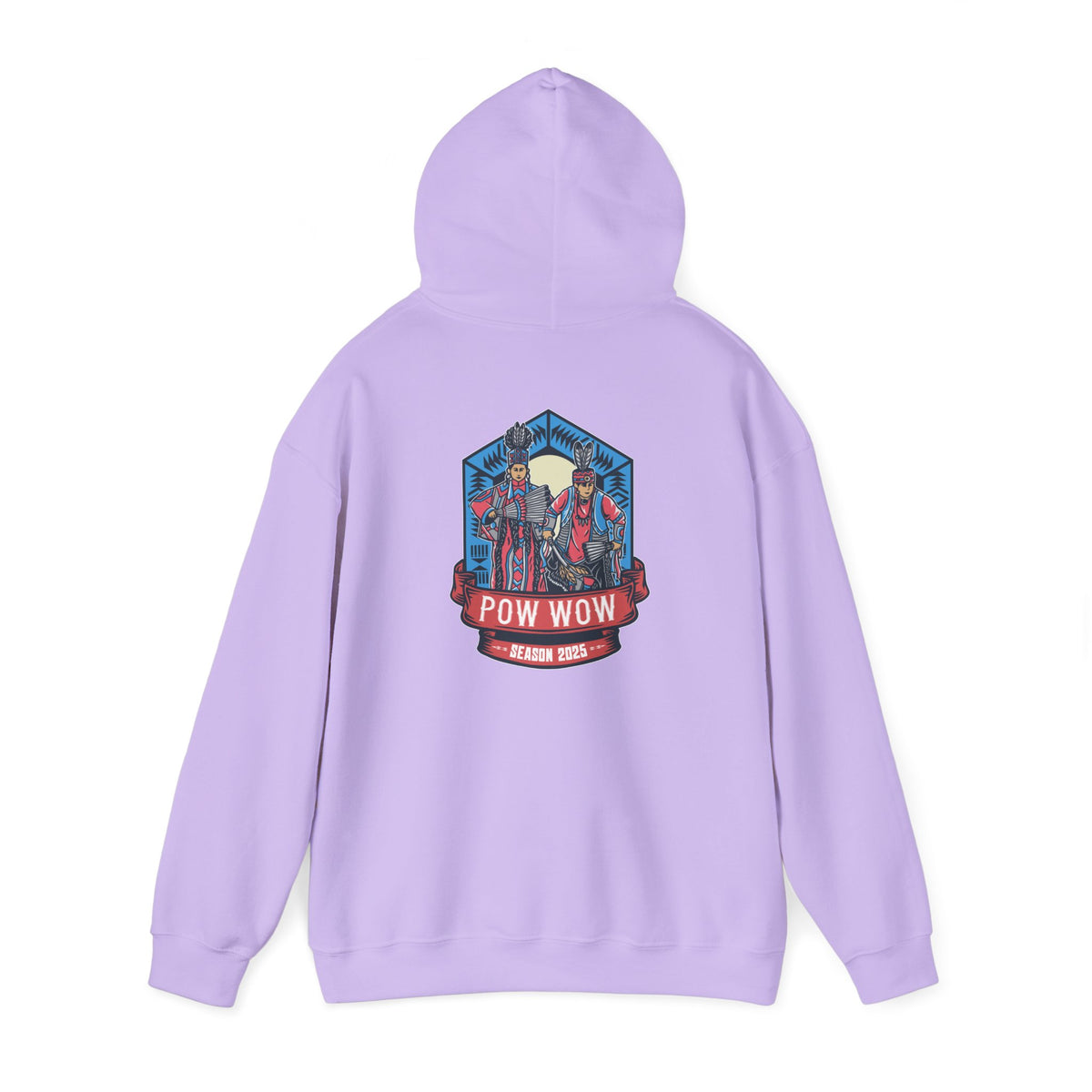 2025 Pow Wow Season Hoodie