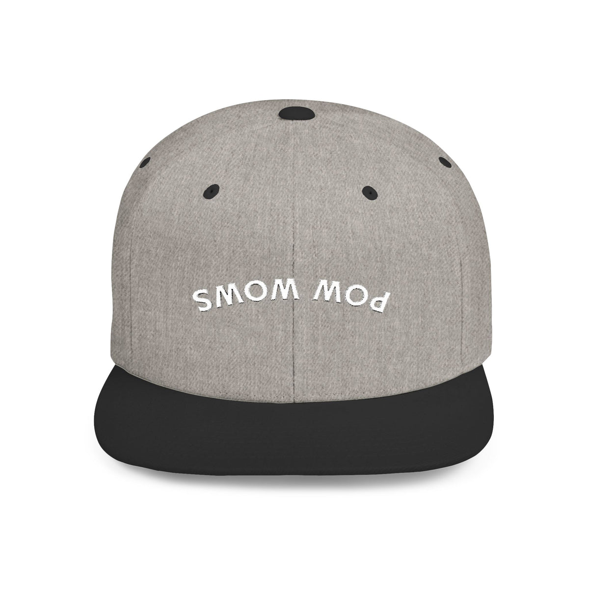 Pow Wow Upside Down Snapback Hat