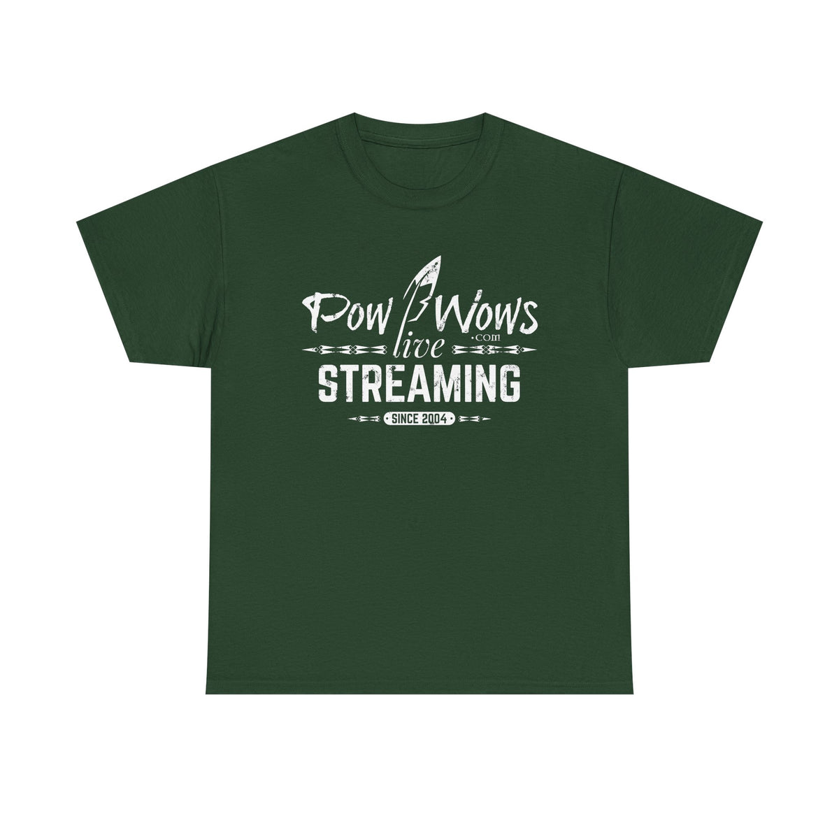PowWows.com Live Streaming
