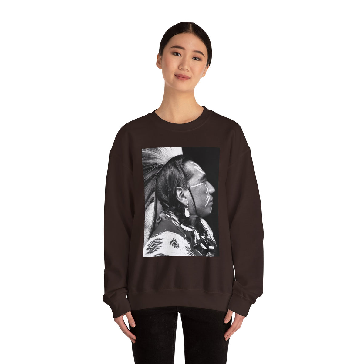 Strength and Resilience  Crewneck Sweatshirt