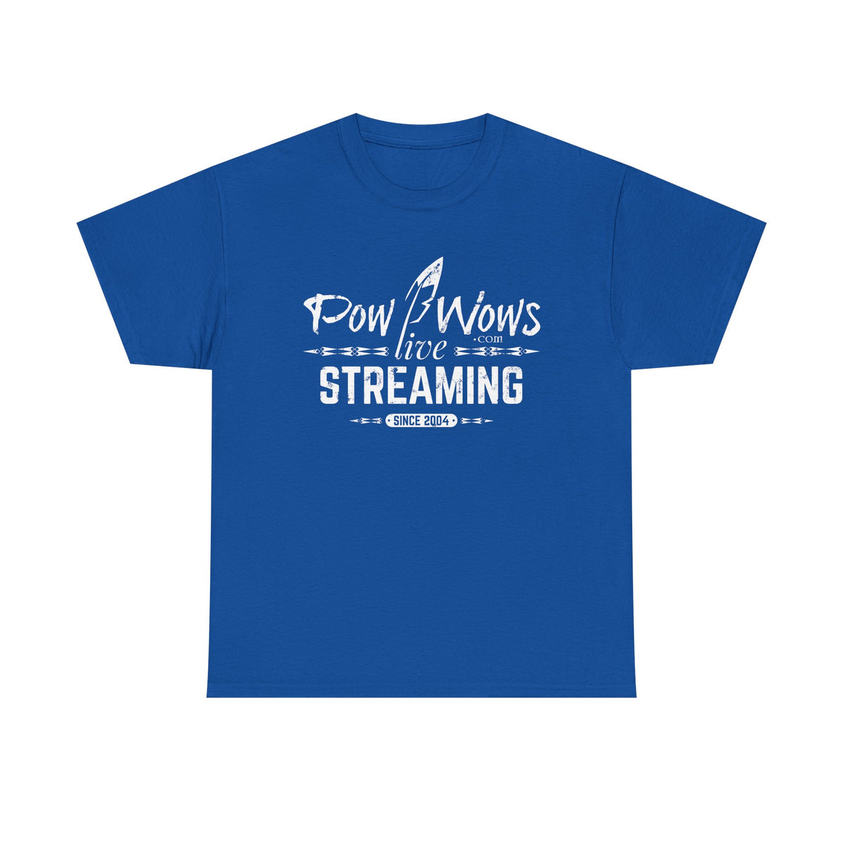 PowWows.com Live Streaming