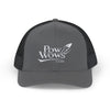 PowWows.com Snapback Trucker Cap