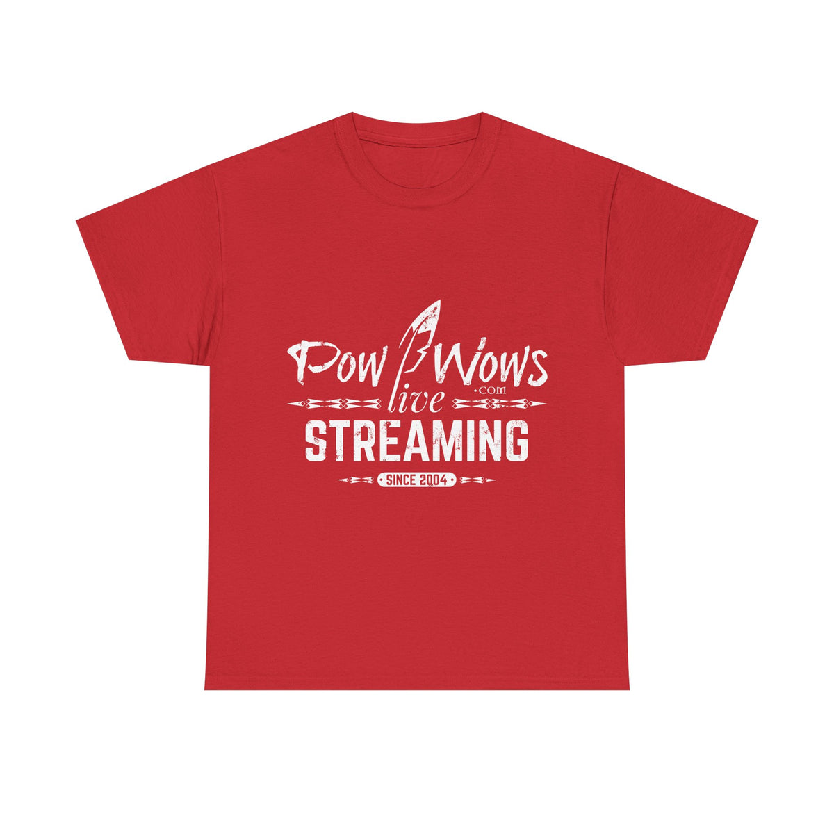 2025 Pow Wow Live Stream T-Shirt
