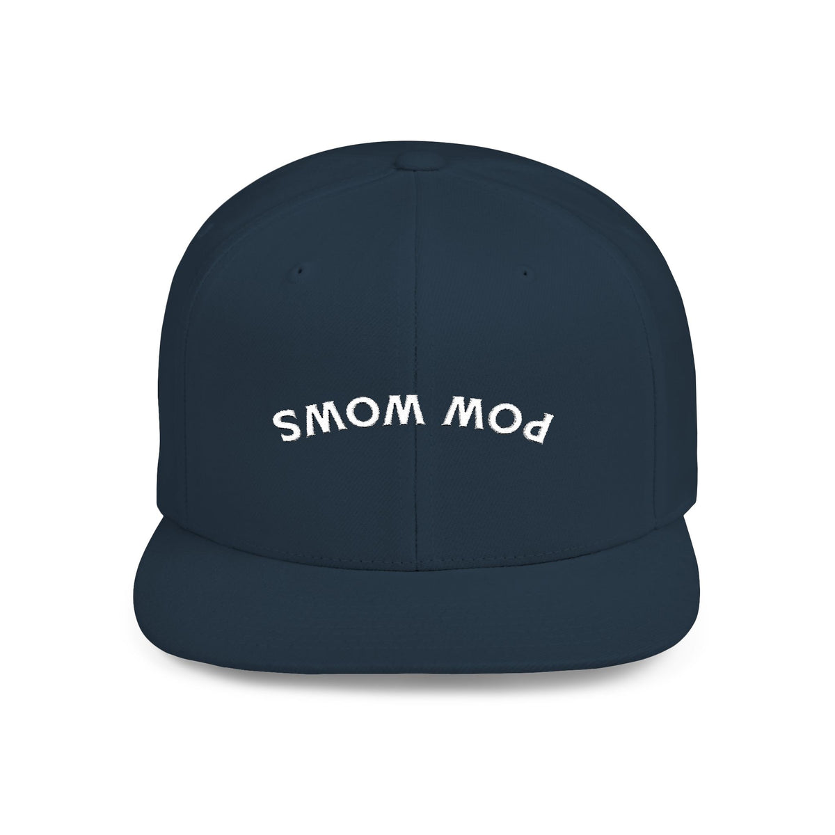 Pow Wow Upside Down Snapback Hat