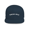 Pow Wow Upside Down Snapback Hat