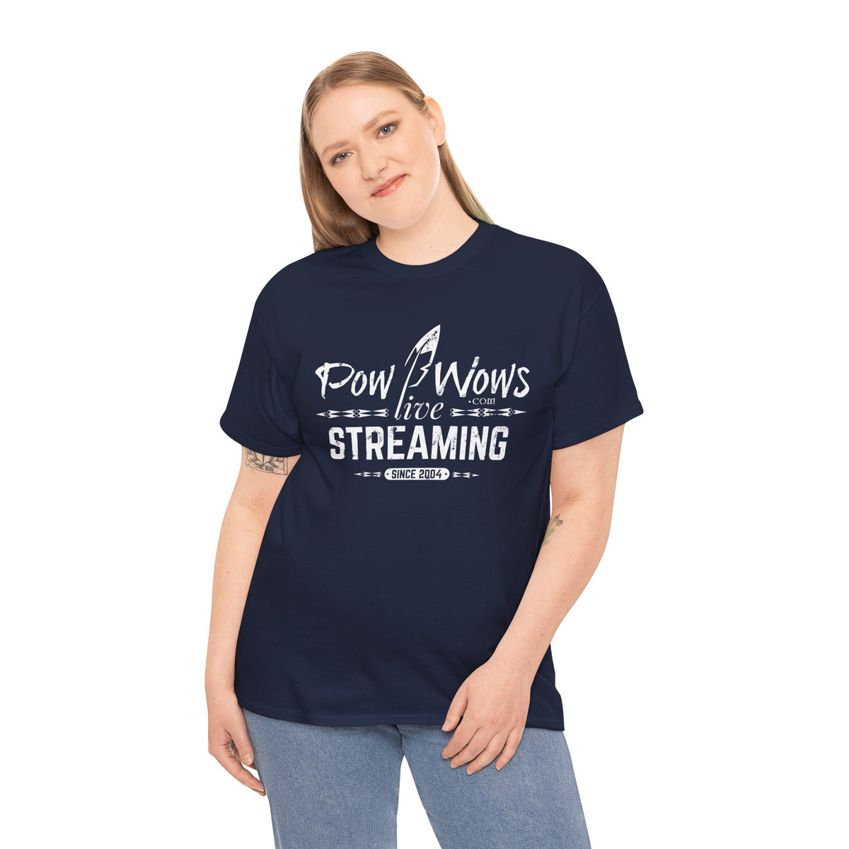 PowWows.com Live Streaming
