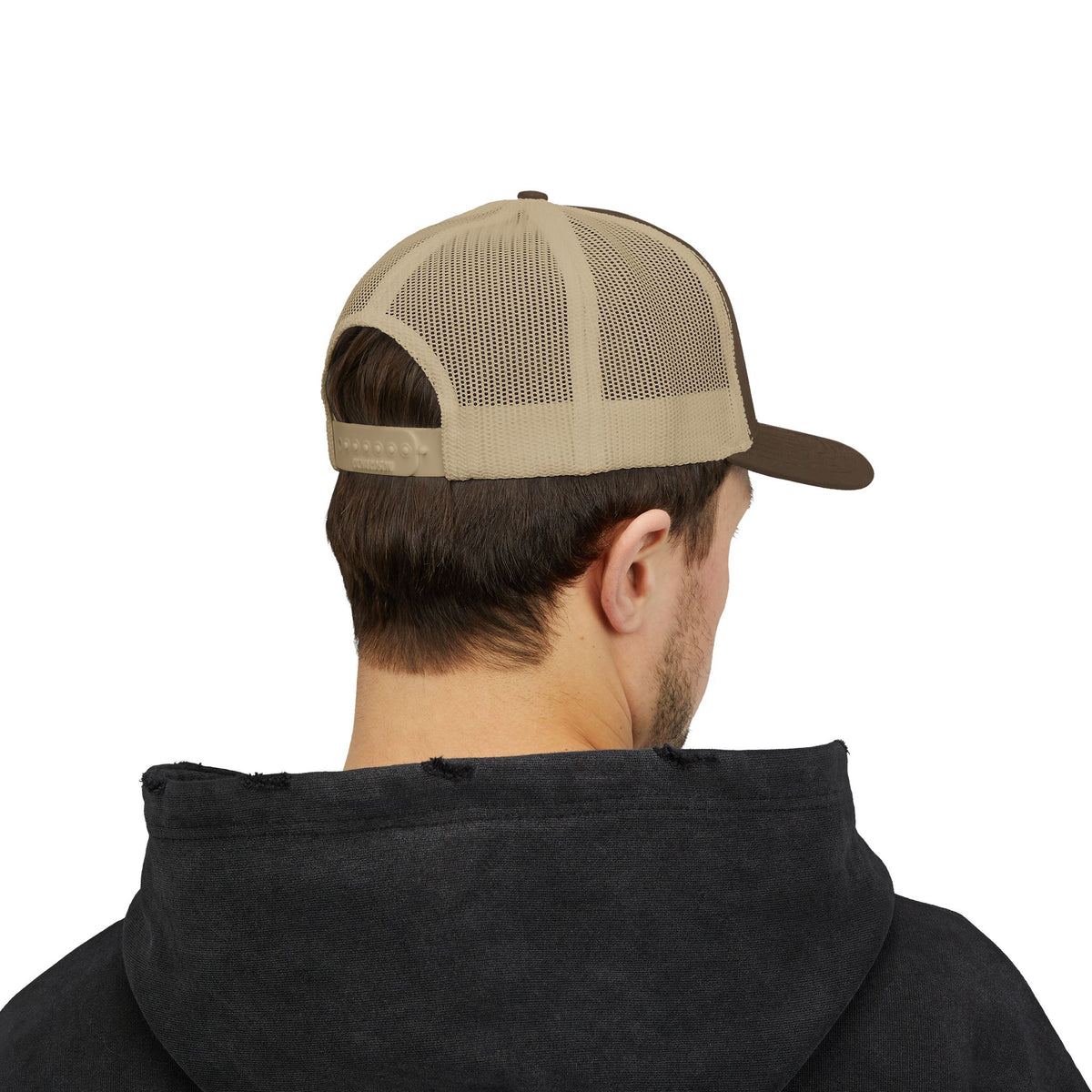 Pow Wows Upside Down Trucker Hat