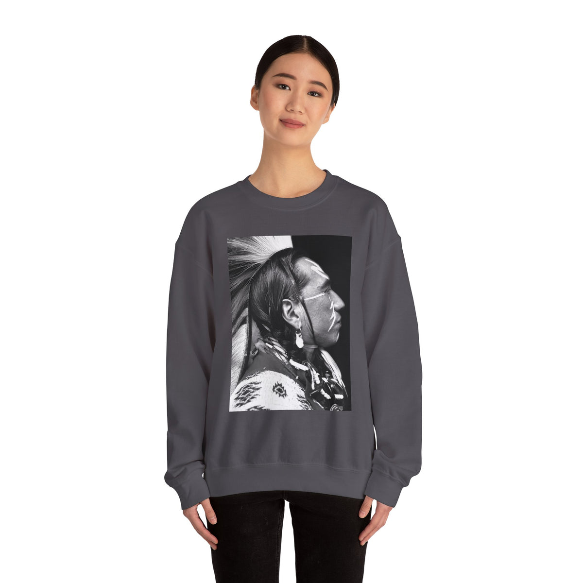 Strength and Resilience  Crewneck Sweatshirt