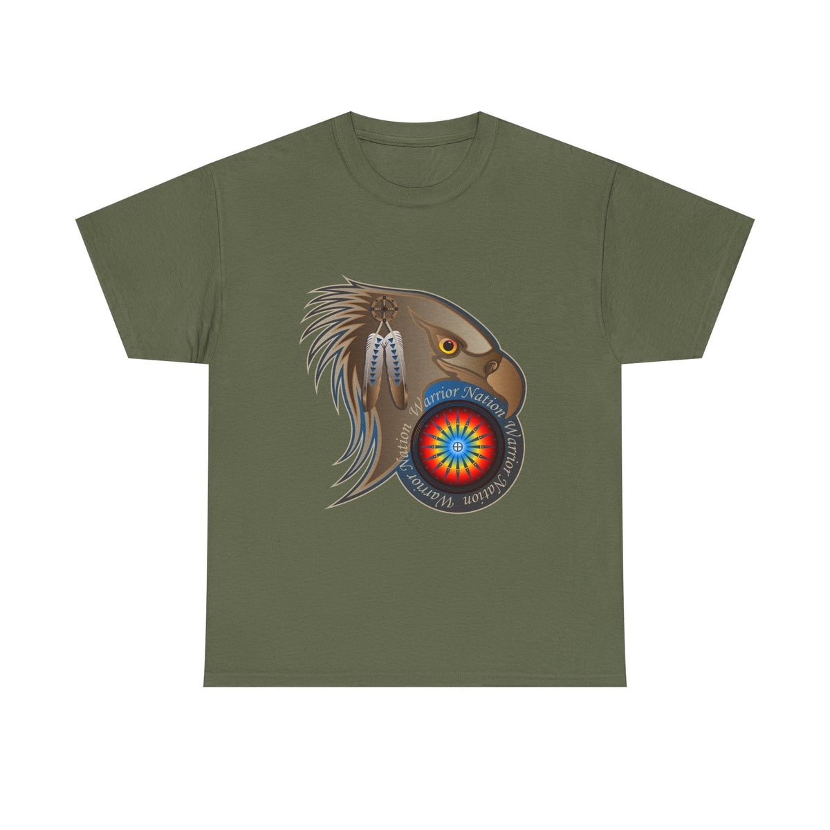 Warrior Nation T-Shirt