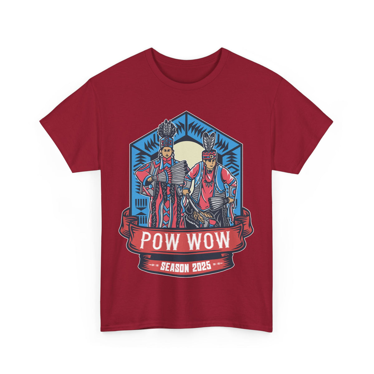 2025 Pow Wow Season T-Shirt