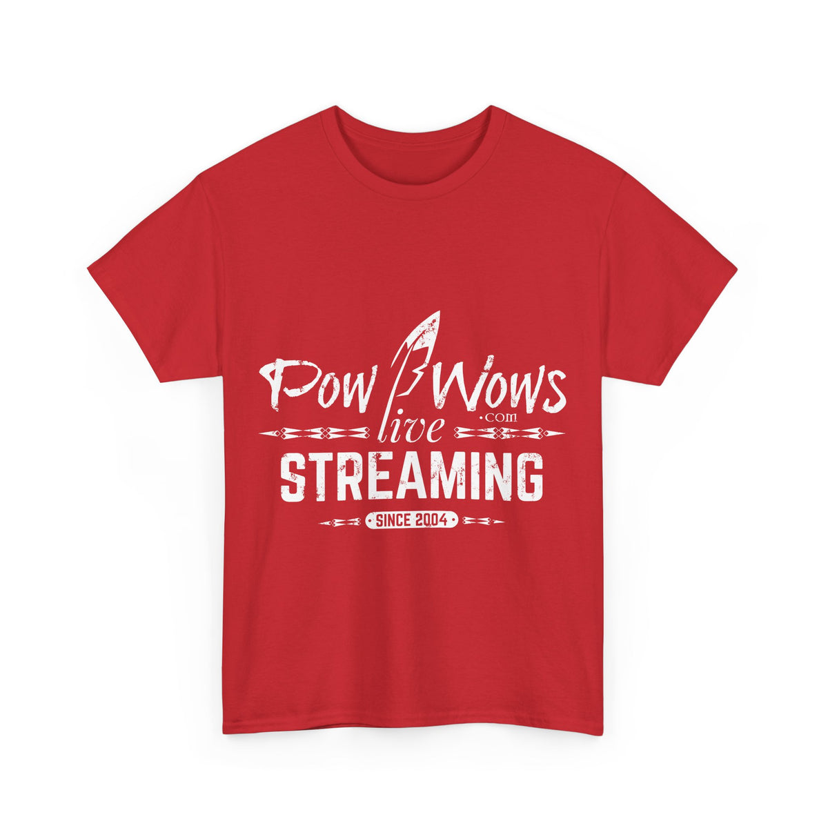 2025 Pow Wow Live Stream T-Shirt