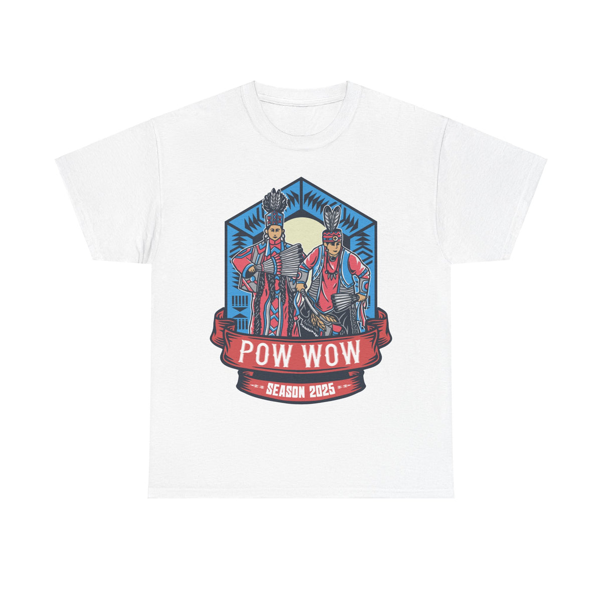 2025 Pow Wow Season T-Shirt